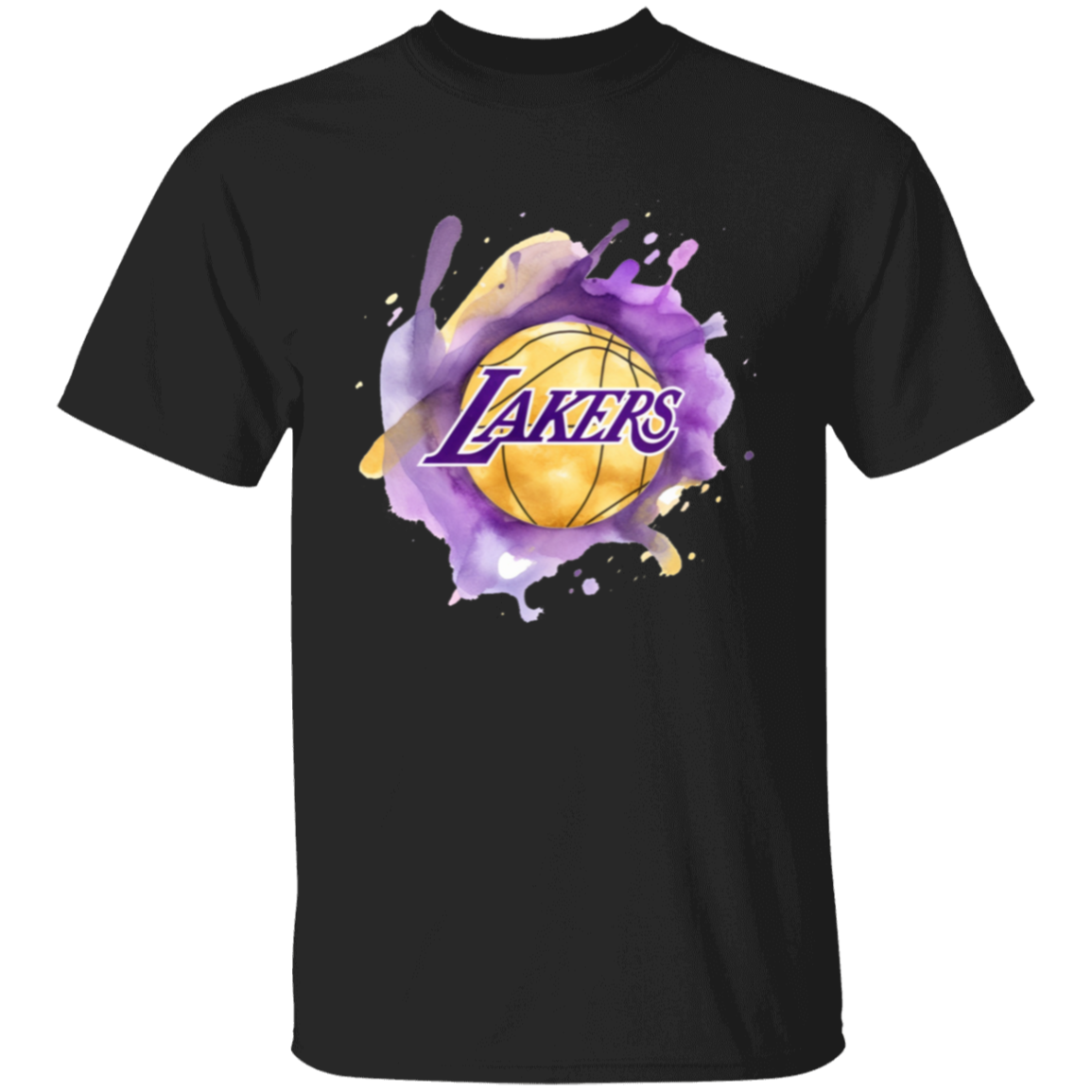 Lakers 5.3 oz. T-Shirt