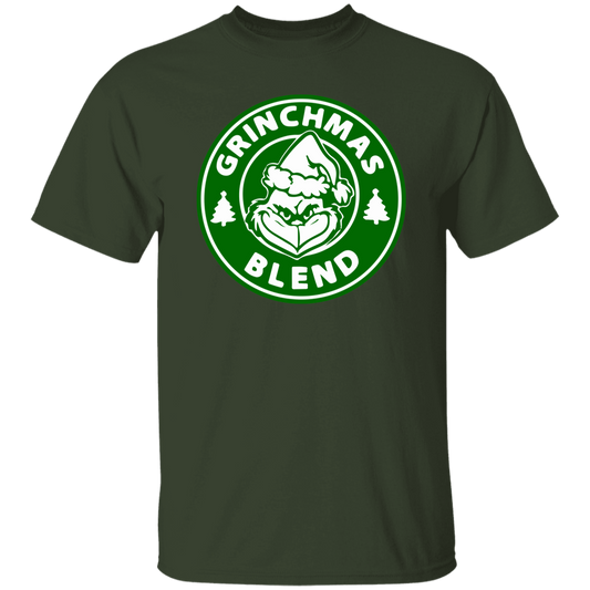 GrinchBucks 5.3 oz. T-Shirt