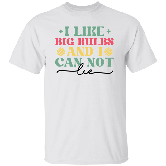 Bulbs 5.3 oz. T-Shirt