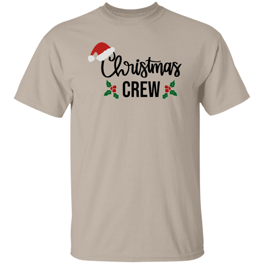 Christmas Crew 5.3 oz. T-Shirt
