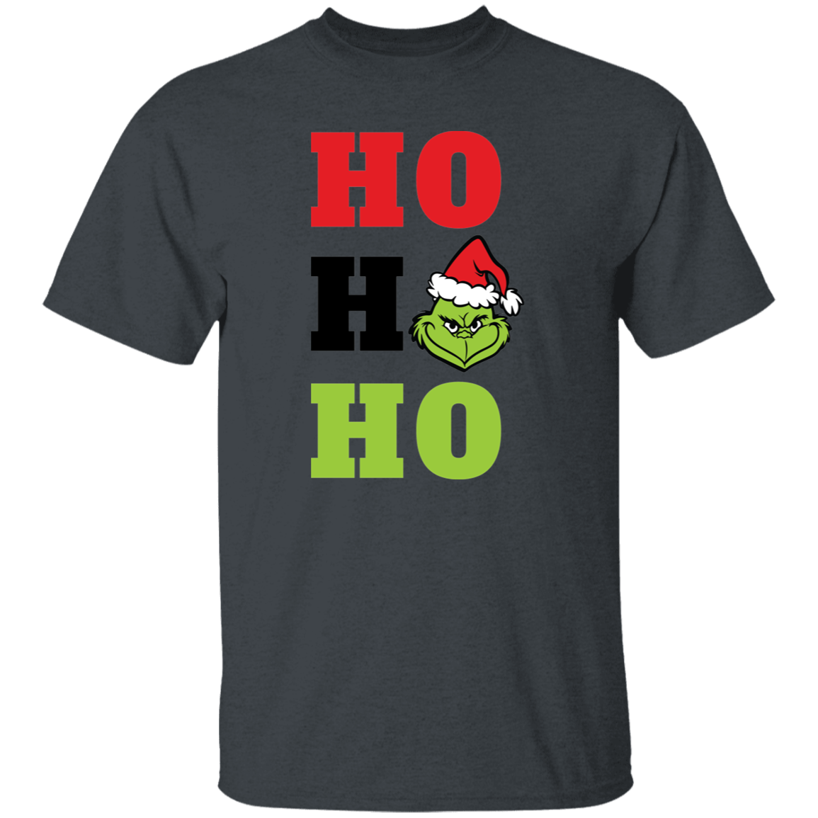 Ho Ho Ho 5.3 oz. T-Shirt