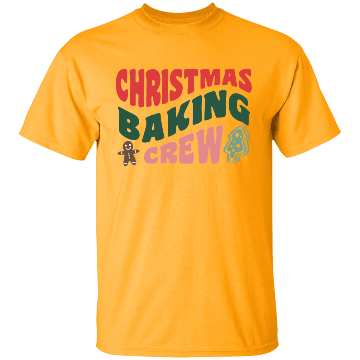 Baking Crew Youth 5.3 oz 100% Cotton T-Shirt