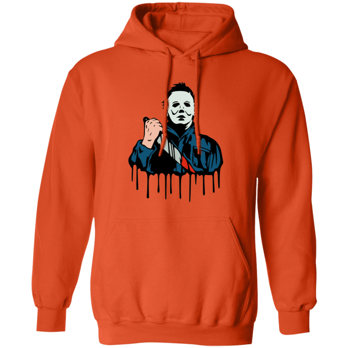 Myers Pullover Hoodie