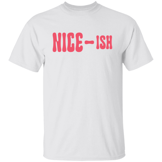 Nice-ish 5.3 oz. T-Shirt