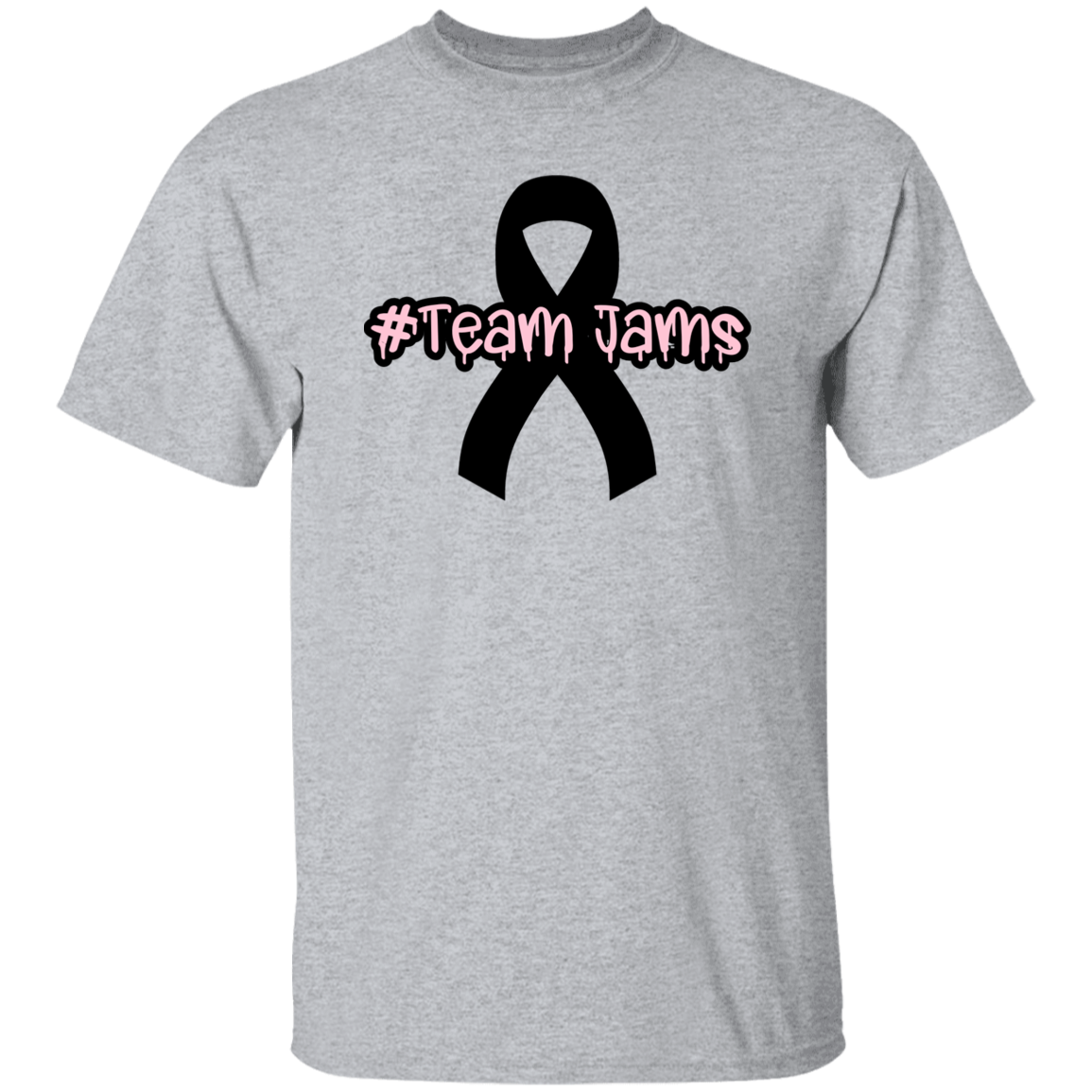 #TeamJams 5.3 oz. T-Shirt