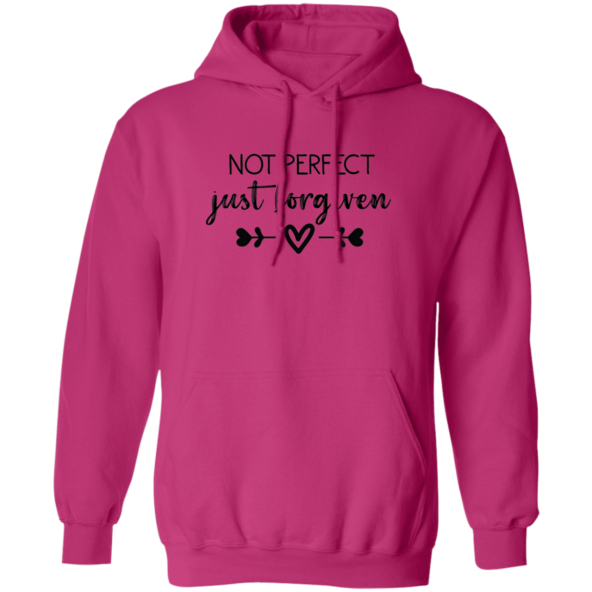 Forgiven Pullover Hoodie