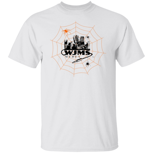 WJMS Halloween 5.3 oz. T-Shirt