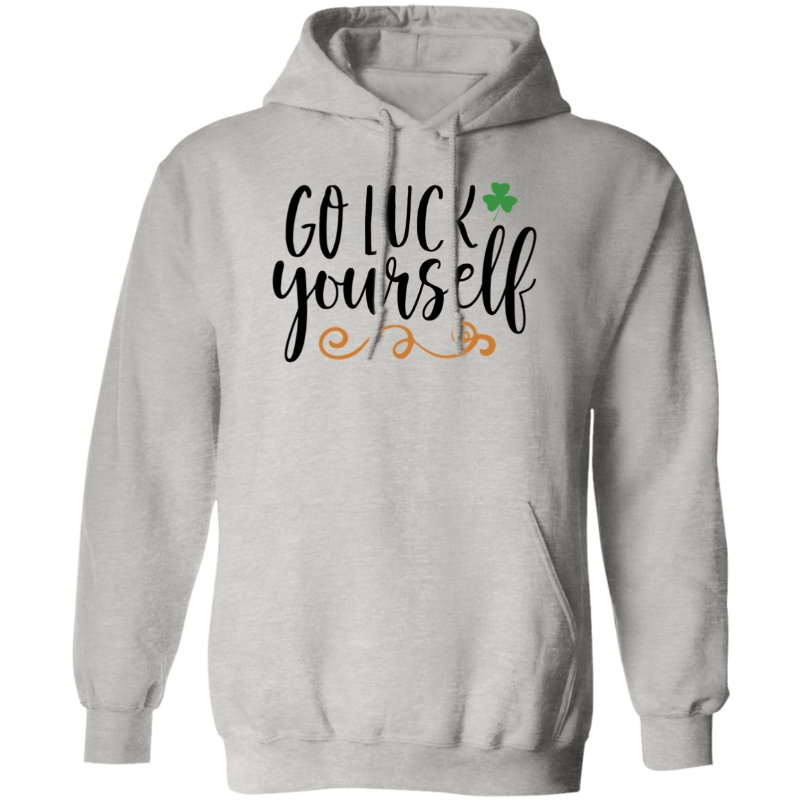 Luck Pullover Hoodie