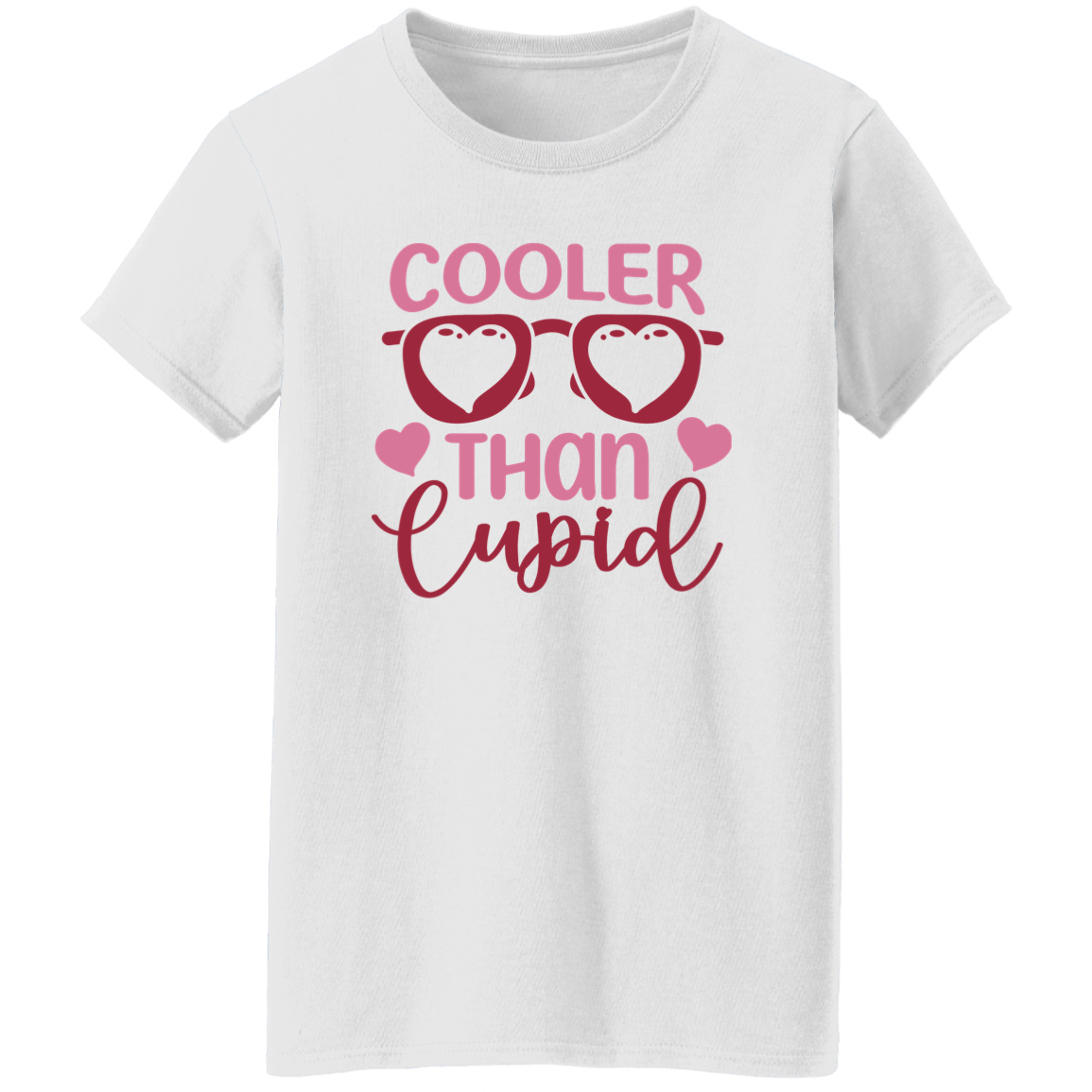 Cupid  Ladies' 5.3 oz. T-Shirt