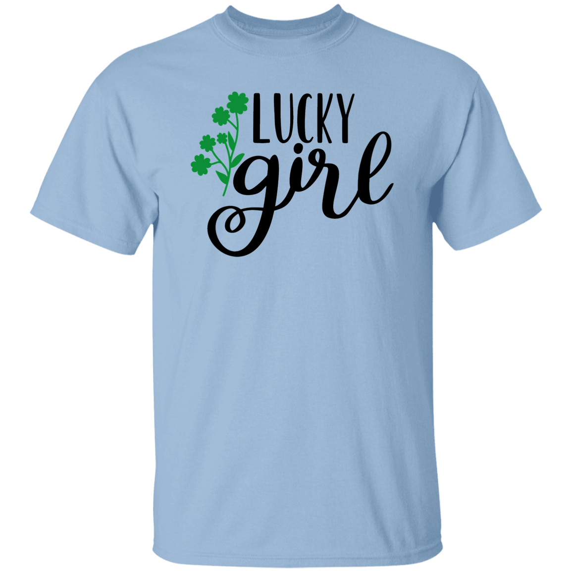 Lucky 5.3 oz. T-Shirt