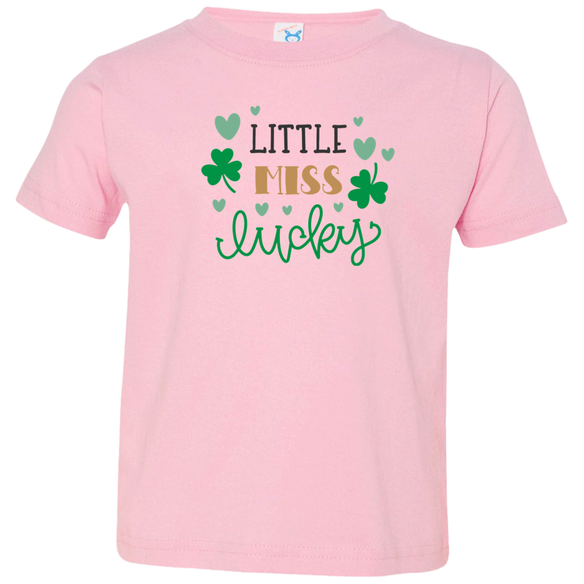 Miss Toddler Jersey T-Shirt