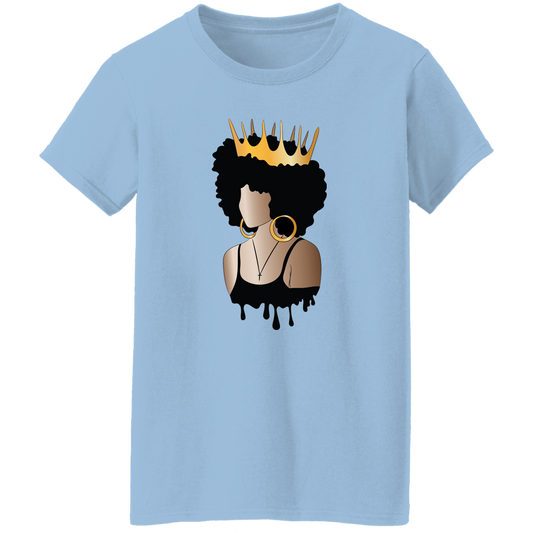Crown Ladies' 5.3 oz. T-Shirt