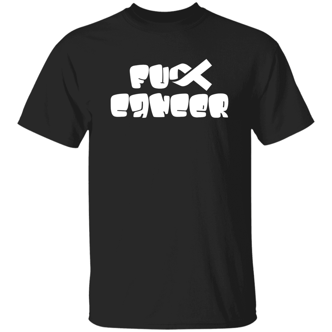 FCancer 5.3 oz. T-Shirt