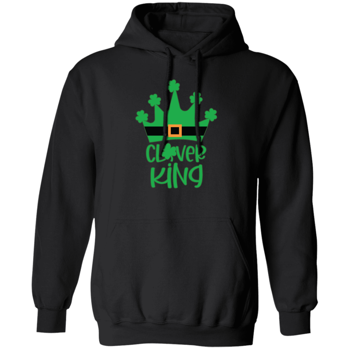 Clover Pullover Hoodie