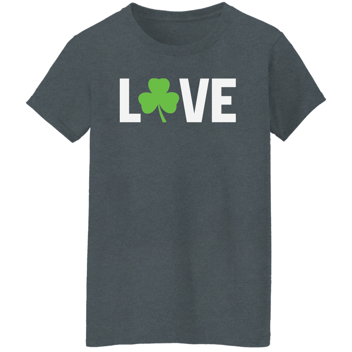 Love Ladies' 5.3 oz. T-Shirt