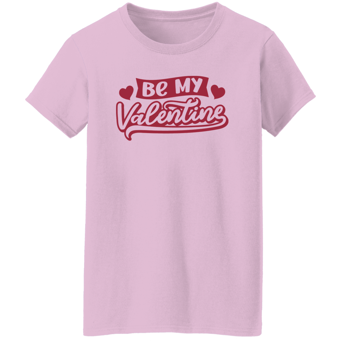 Valentine Ladies' 5.3 oz. T-Shirt