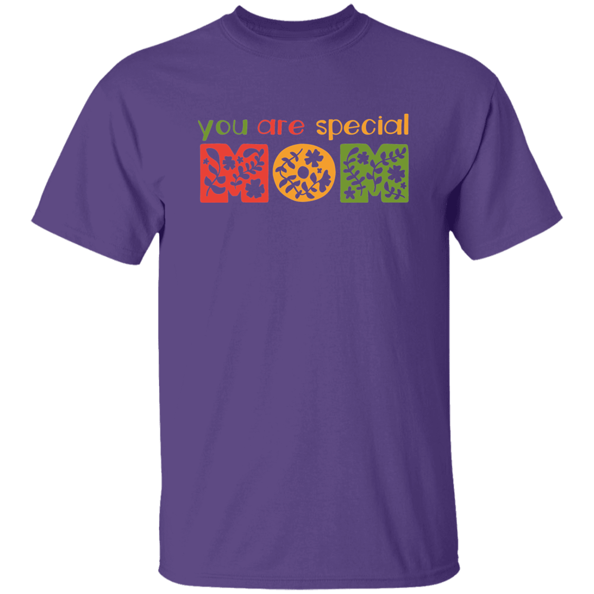 Special Mom 5.3 oz. T-Shirt