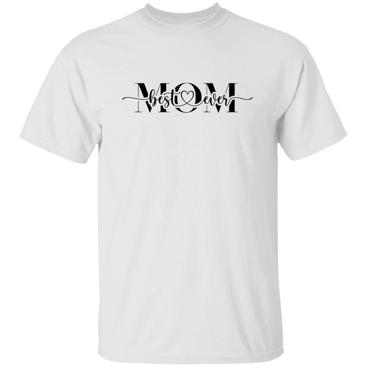 Best Mom 5.3 oz. T-Shirt