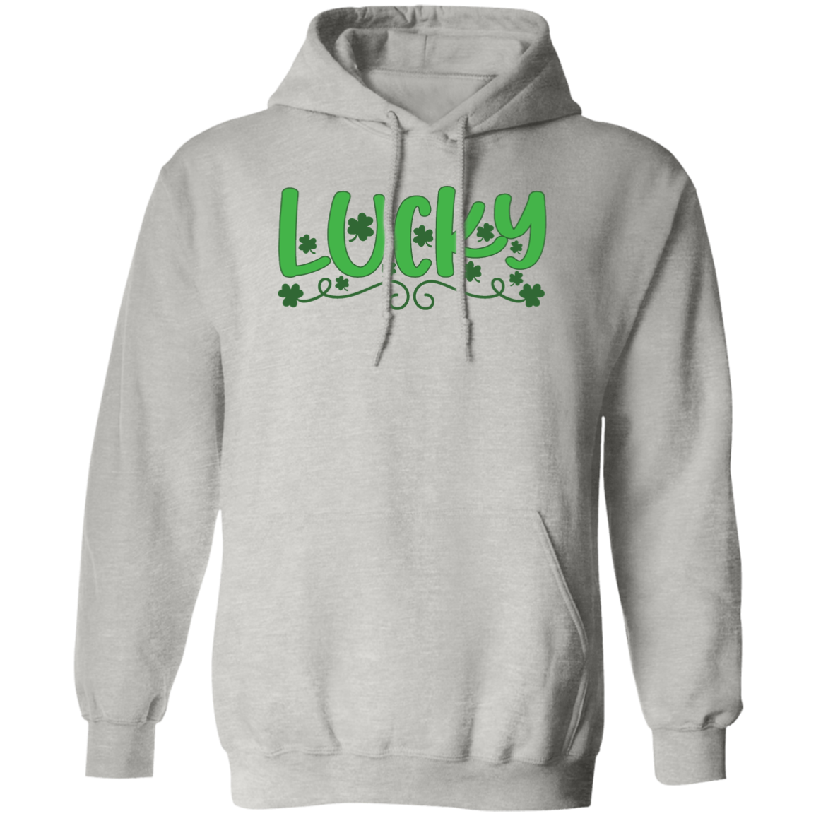 Lucky Pullover Hoodie