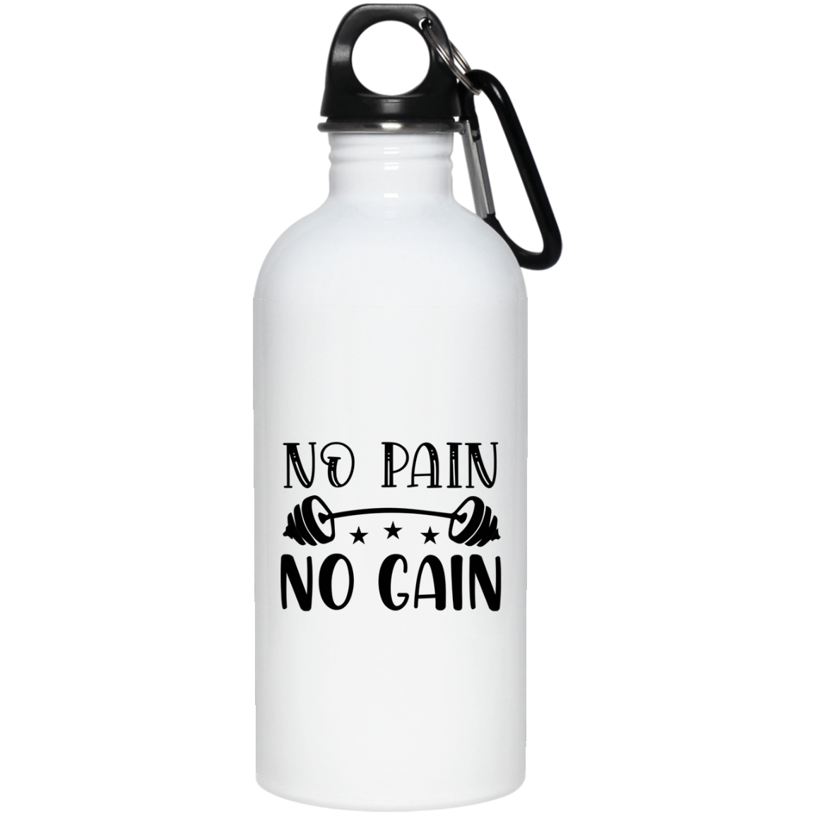 Pain Water Bottle