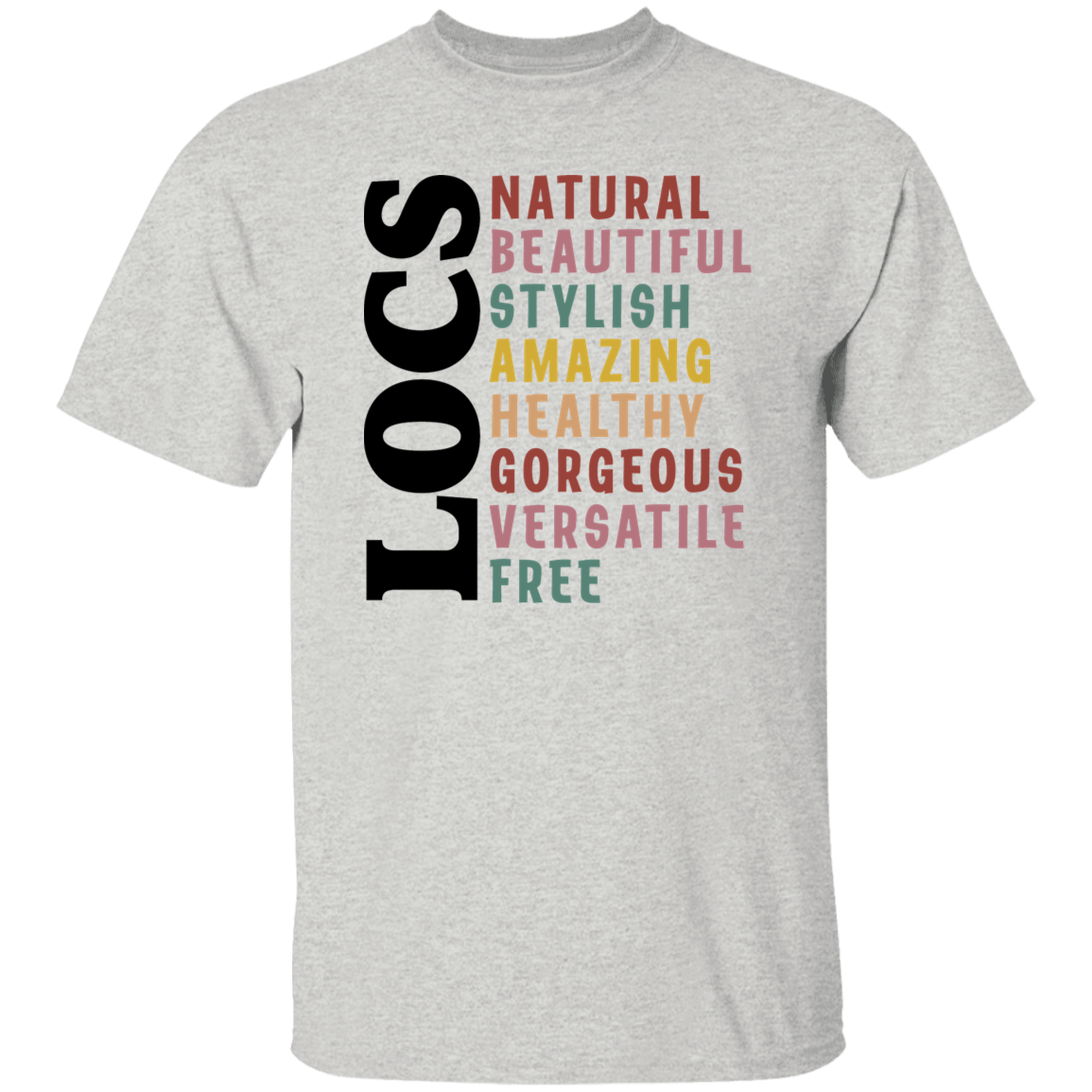 Locs T-Shirt