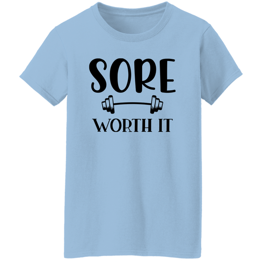 Ladies SoreT-Shirt