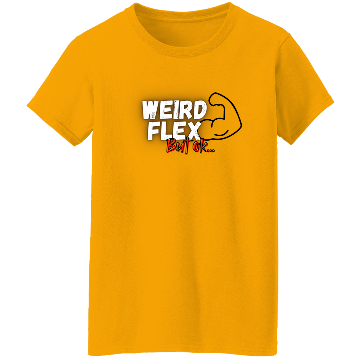 Flex Ladies' 5.3 oz. T-Shirt