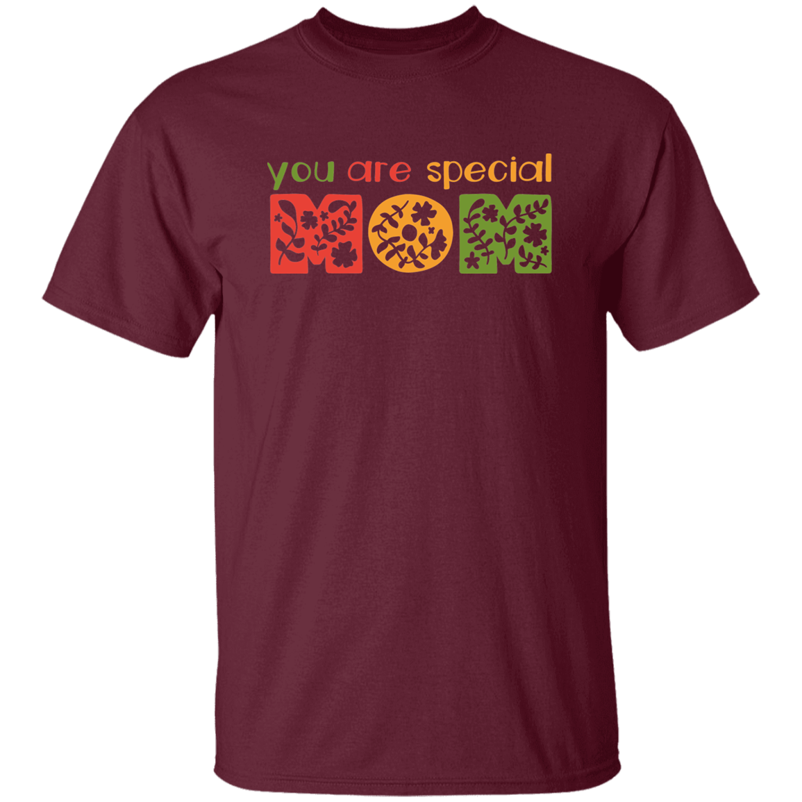 Special Mom 5.3 oz. T-Shirt
