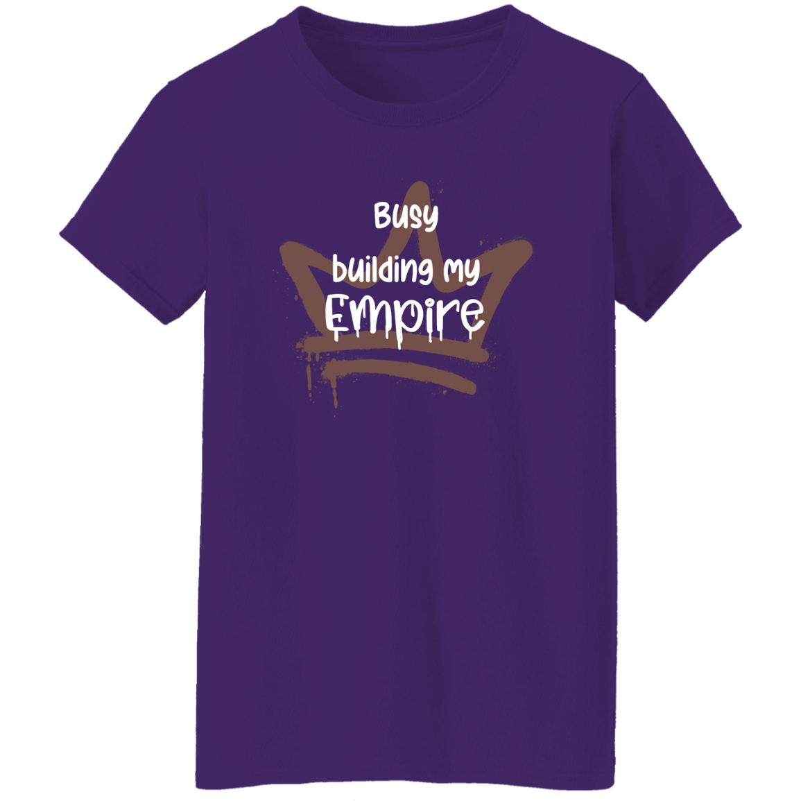Empire Ladies' 5.3 oz. T-Shirt