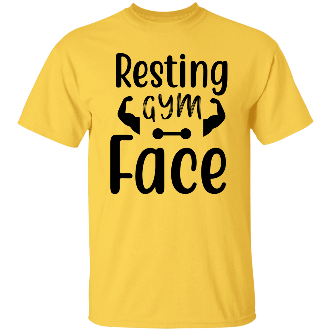 Resting T-Shirt