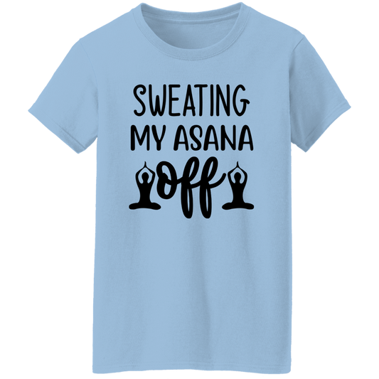 Ladies' Asana T-Shirt