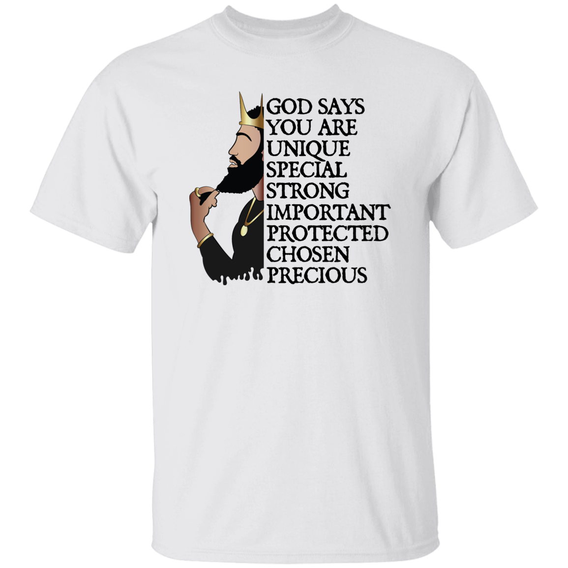 God Says T-Shirt
