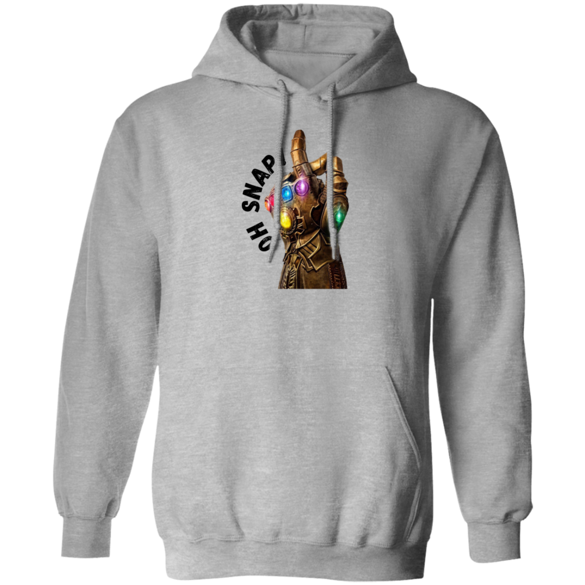 Thanos Pullover Hoodie