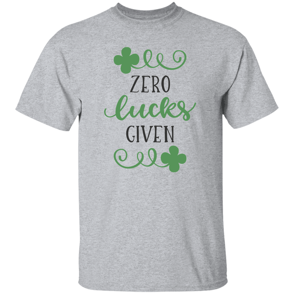 Lucks 5.3 oz. T-Shirt