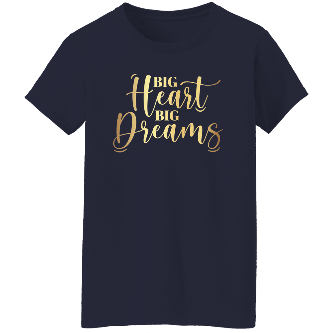 Dreams Ladies' 5.3 oz. T-Shirt