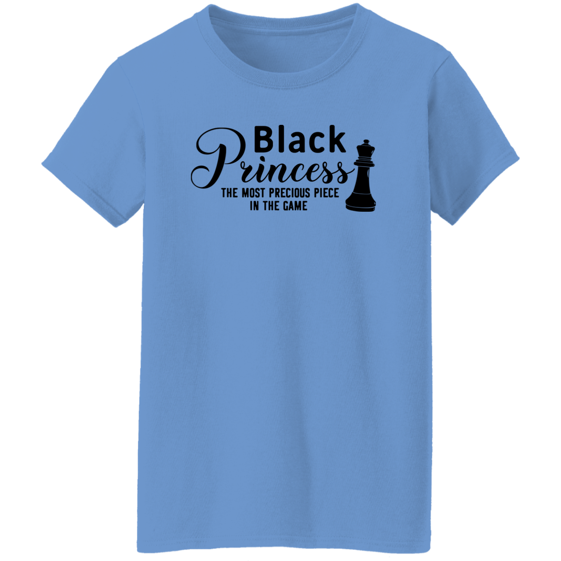 Princess Ladies' 5.3 oz. T-Shirt