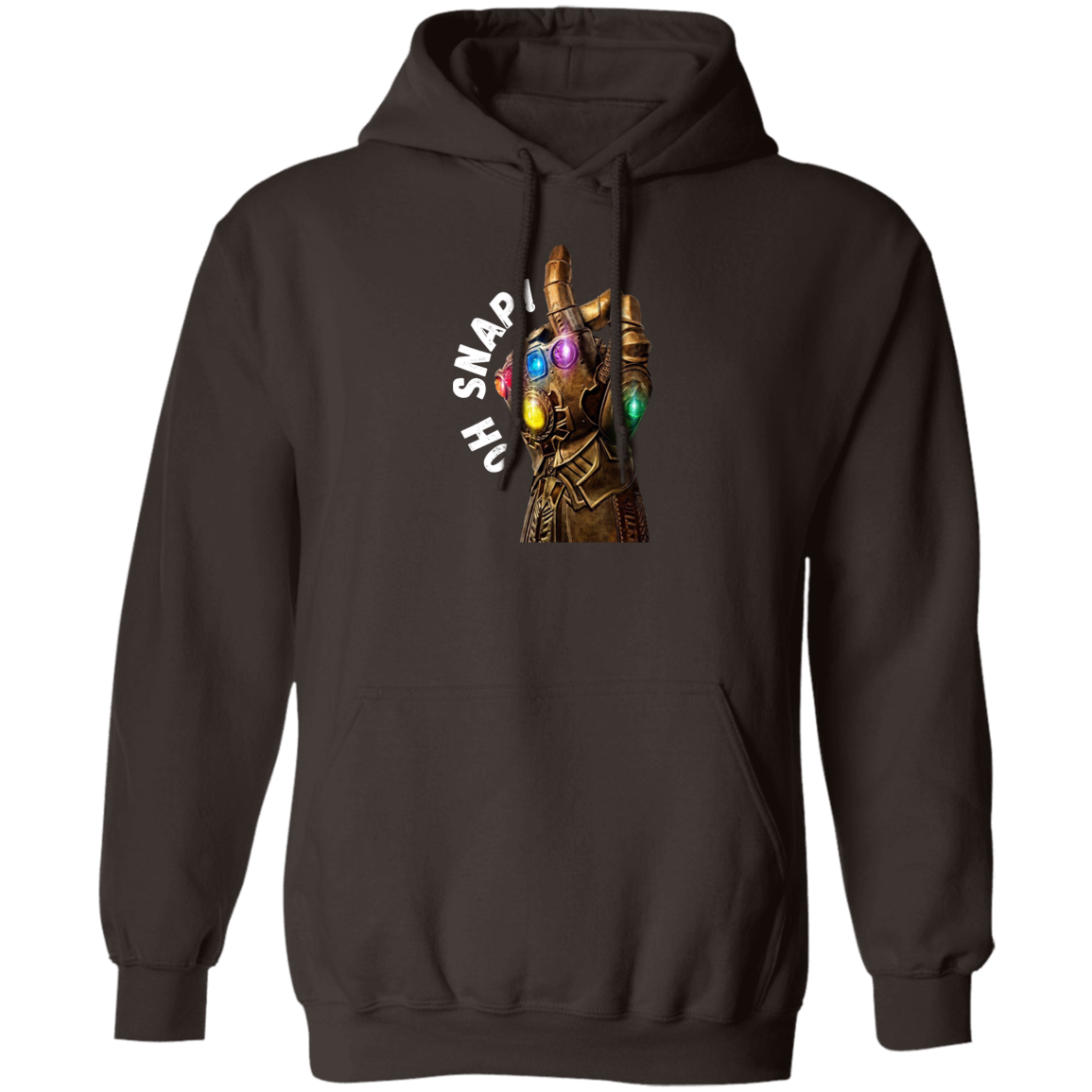 Thanos Pullover Hoodie