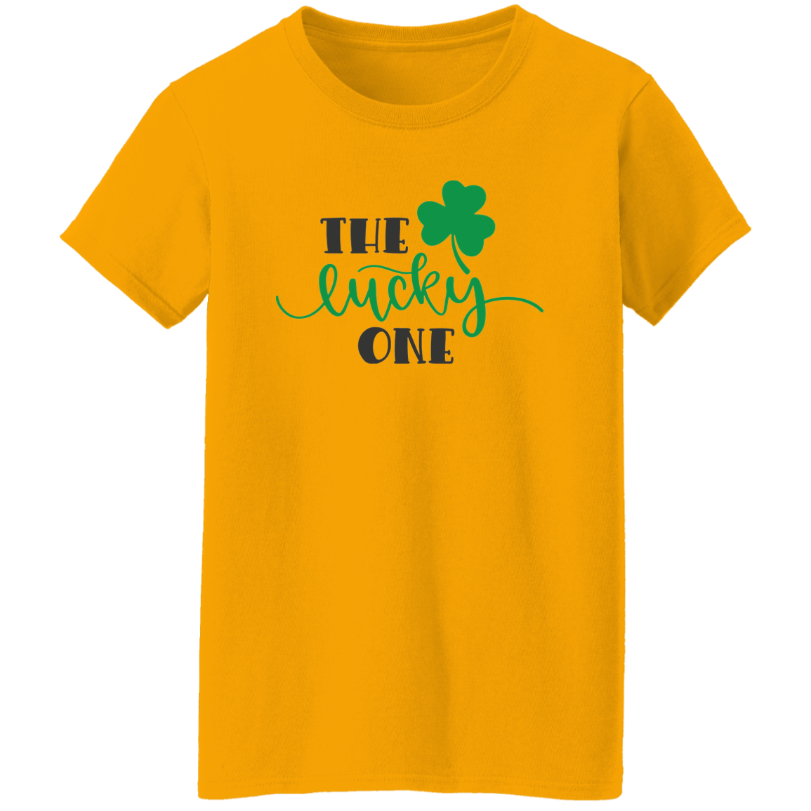 Lucky One Ladies' 5.3 oz. T-Shirt