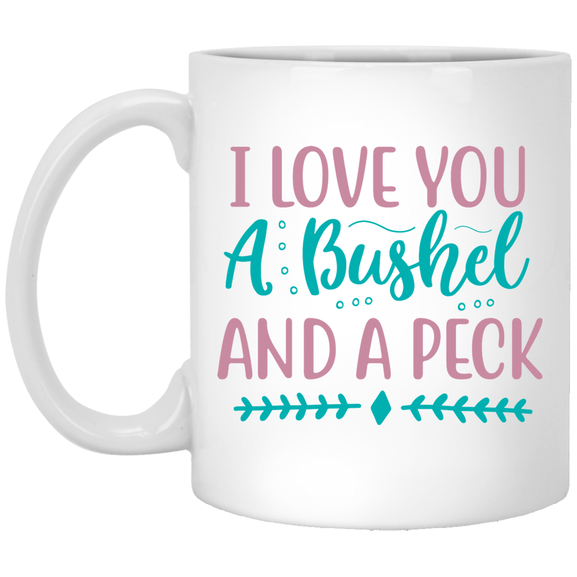 Bushel Mug
