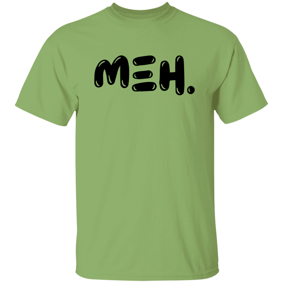 Meh 5.3 oz. T-Shirt