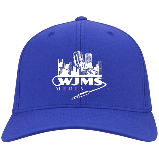 WJMS Embroidered Twill Cap