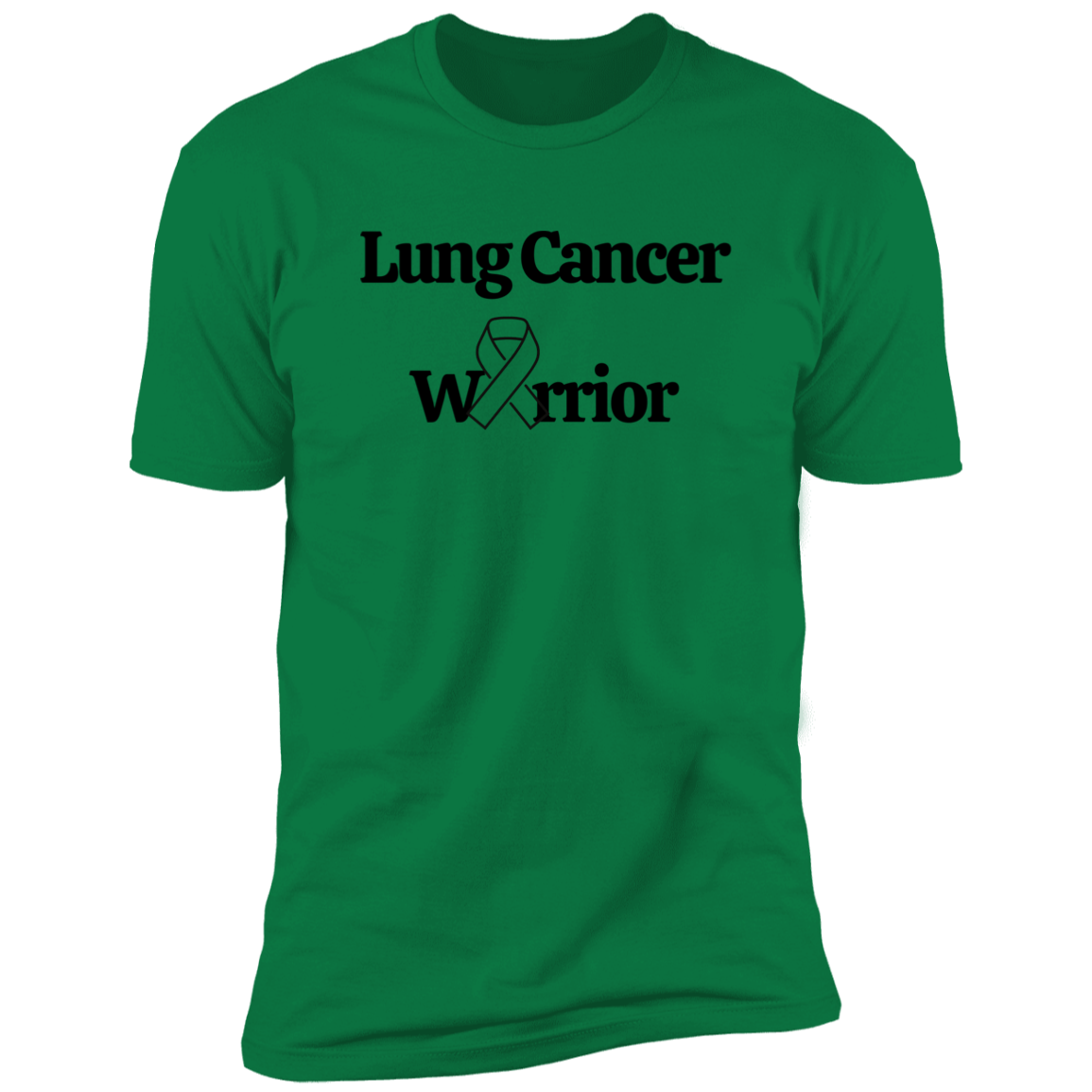 Lung Cancer Warrior Tee
