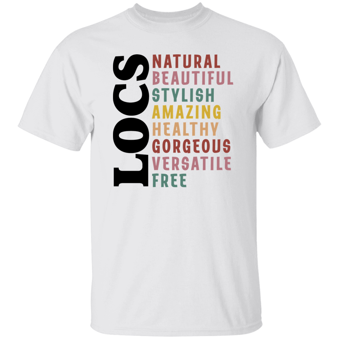 Locs T-Shirt