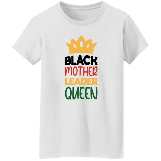 Mother Ladies' 5.3 oz. T-Shirt