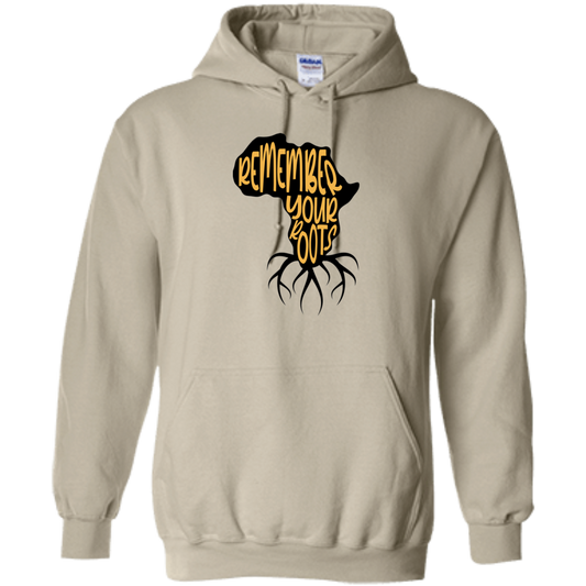 Roots Pullover Hoodie