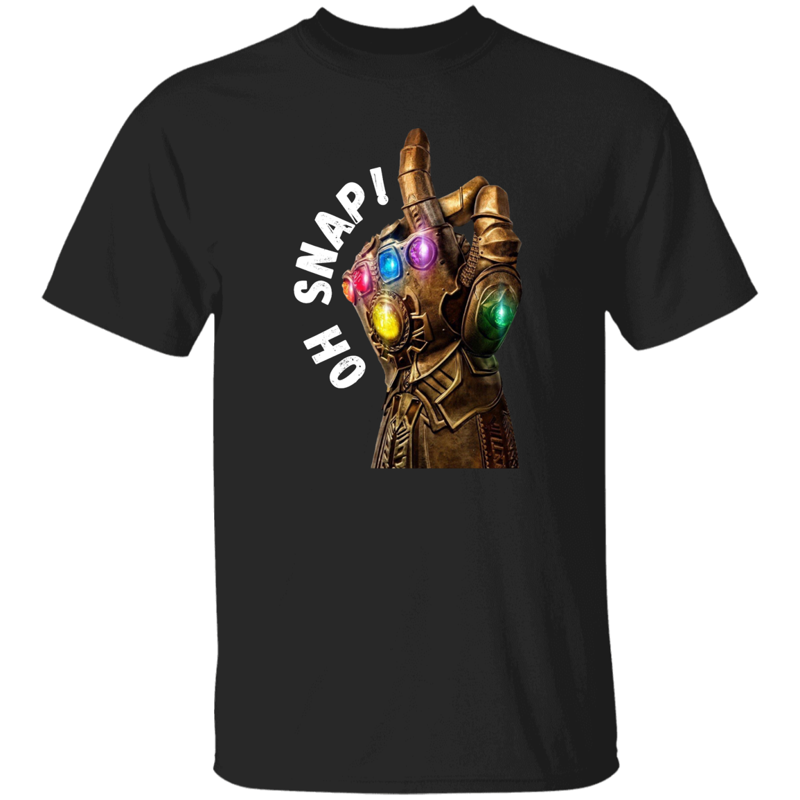 Thanos 5.3 oz. T-Shirt