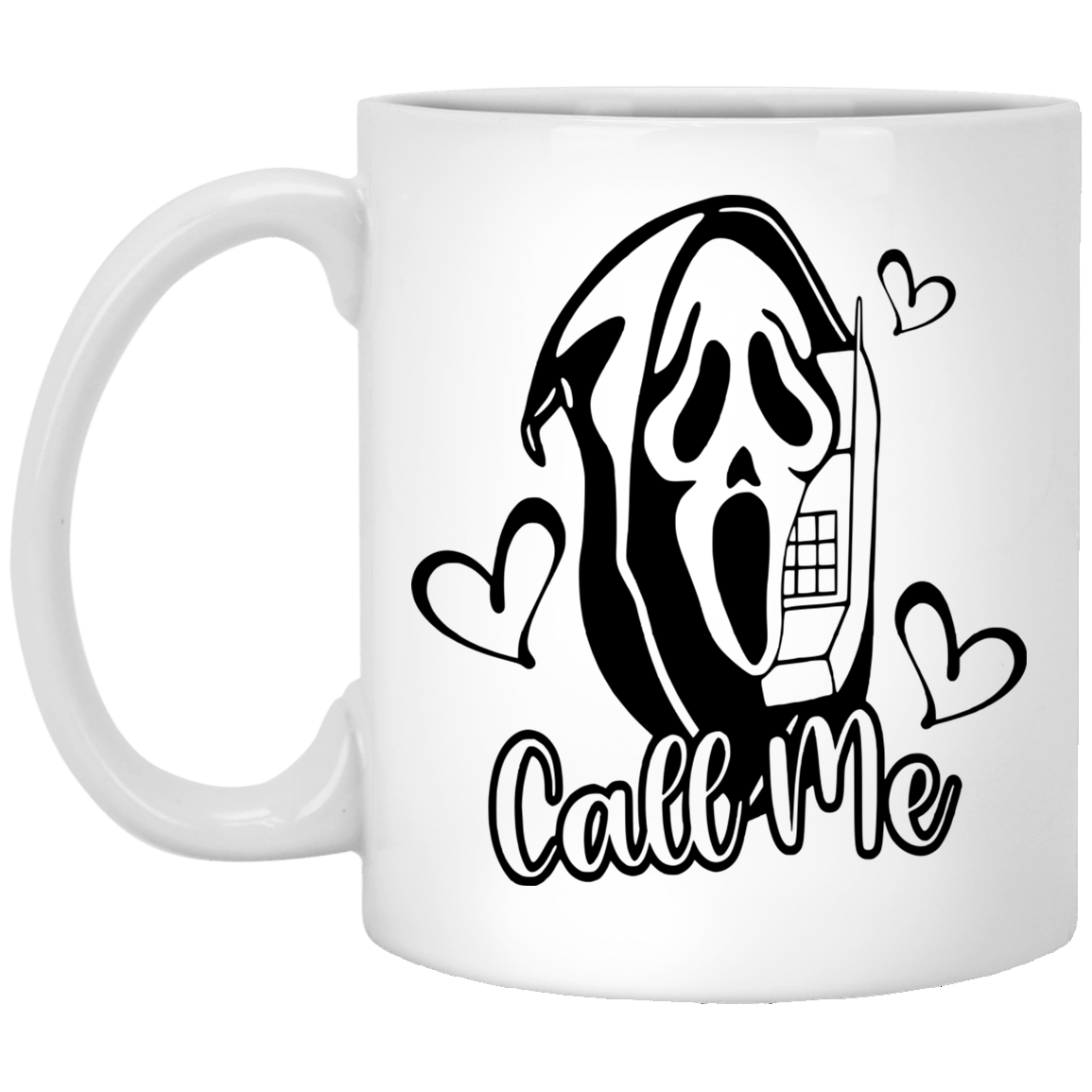 Call Me Mug