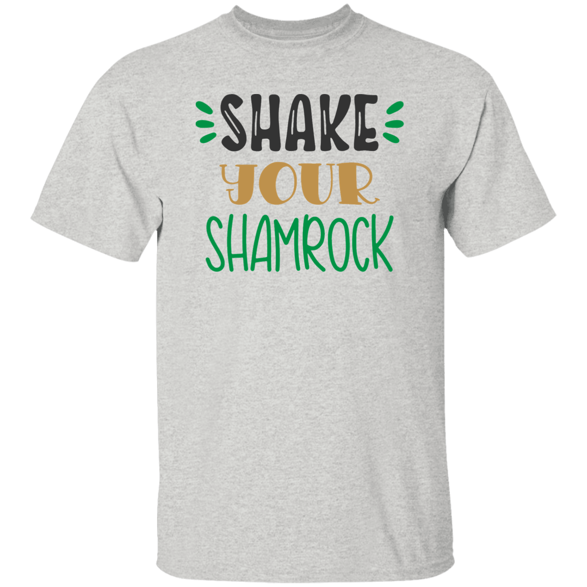 Shamrock 5.3 oz. T-Shirt