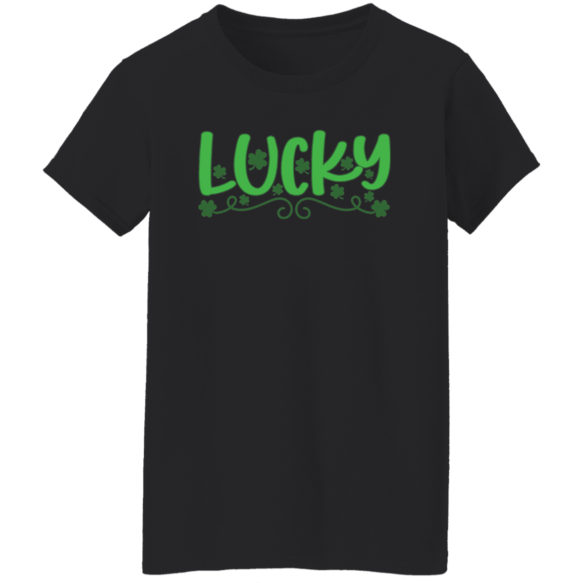 Lucky Ladies' 5.3 oz. T-Shirt