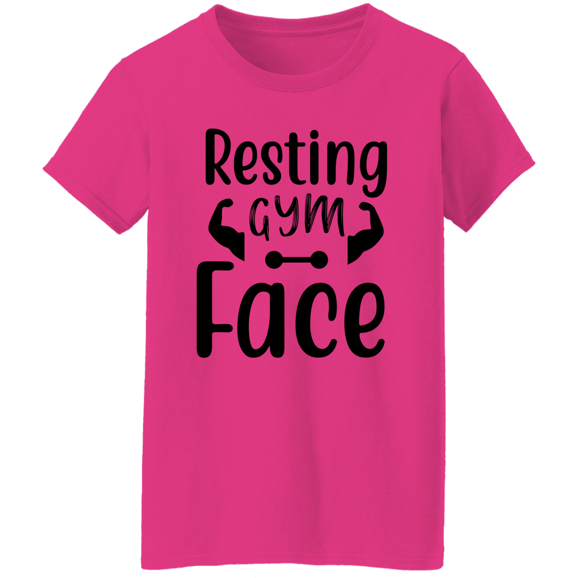 Ladies' Resting T-Shirt
